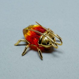 Swarovski Kristal | Crystal Paradise | Amazar - Fire Opal 240363